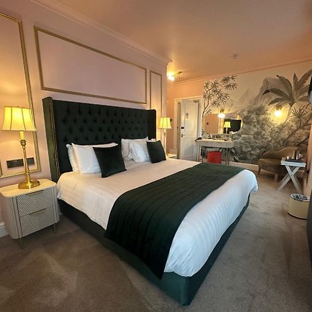 The Park Hotel Tenby Dış mekan fotoğraf