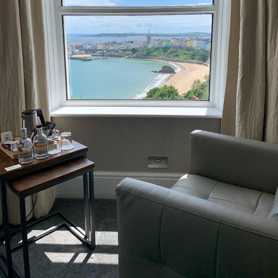 The Park Hotel Tenby Dış mekan fotoğraf