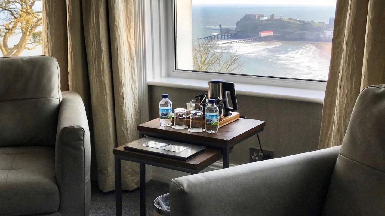 The Park Hotel Tenby Dış mekan fotoğraf