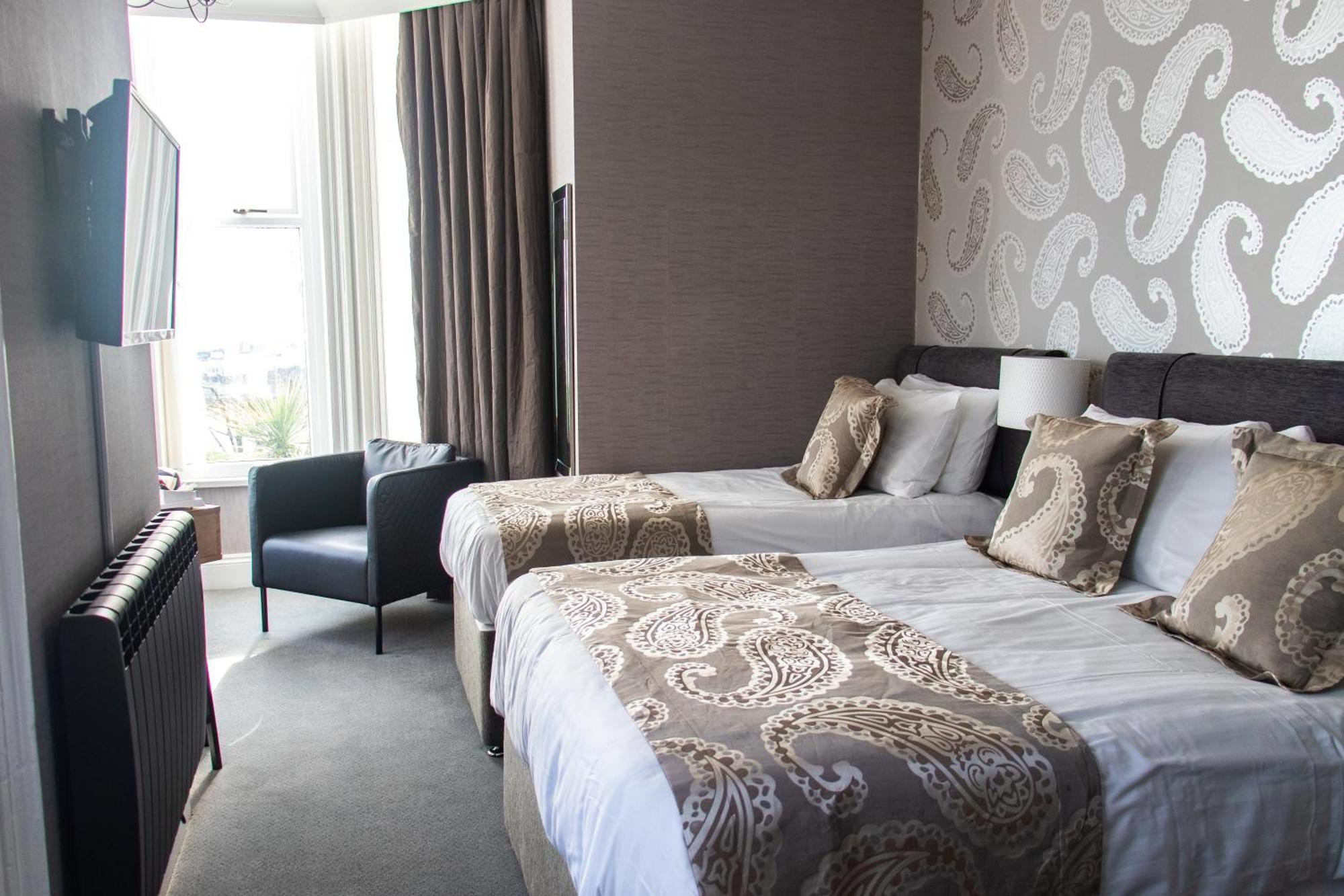 The Park Hotel Tenby Dış mekan fotoğraf