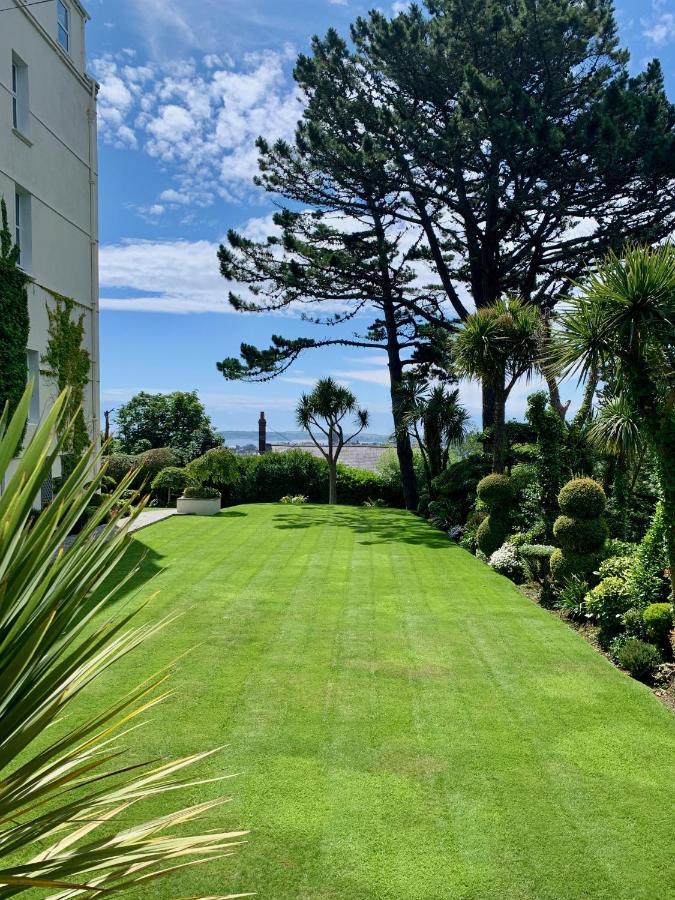 The Park Hotel Tenby Dış mekan fotoğraf