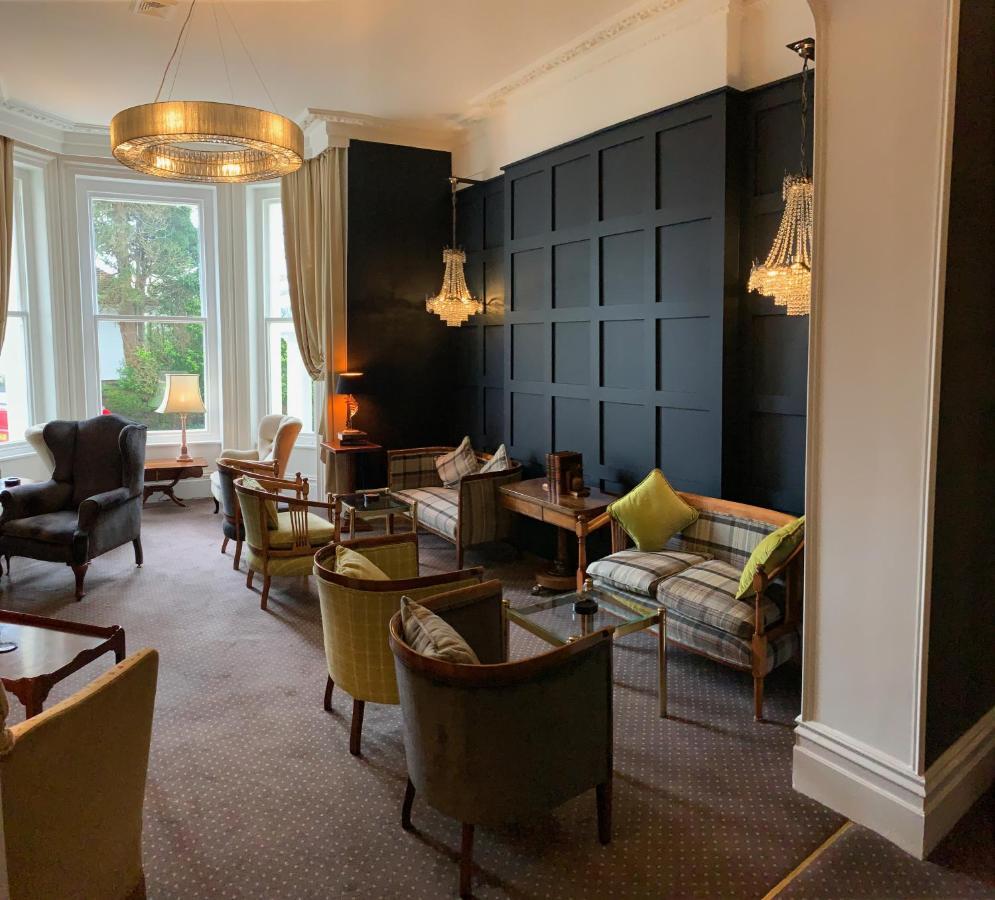 The Park Hotel Tenby Dış mekan fotoğraf