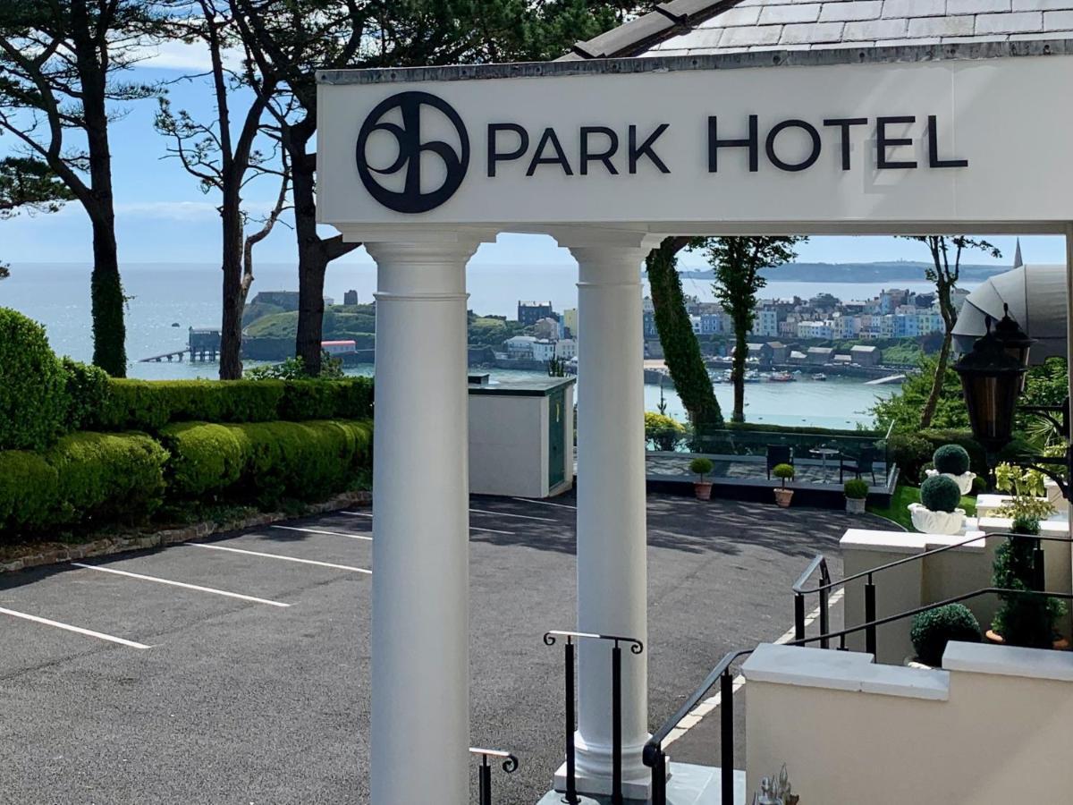 The Park Hotel Tenby Dış mekan fotoğraf