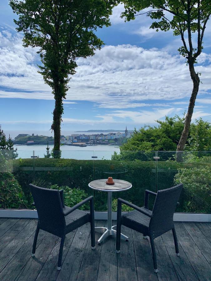 The Park Hotel Tenby Dış mekan fotoğraf