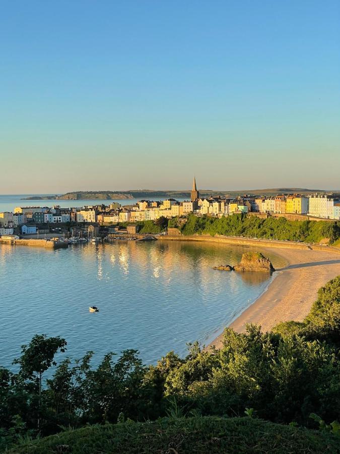 The Park Hotel Tenby Dış mekan fotoğraf