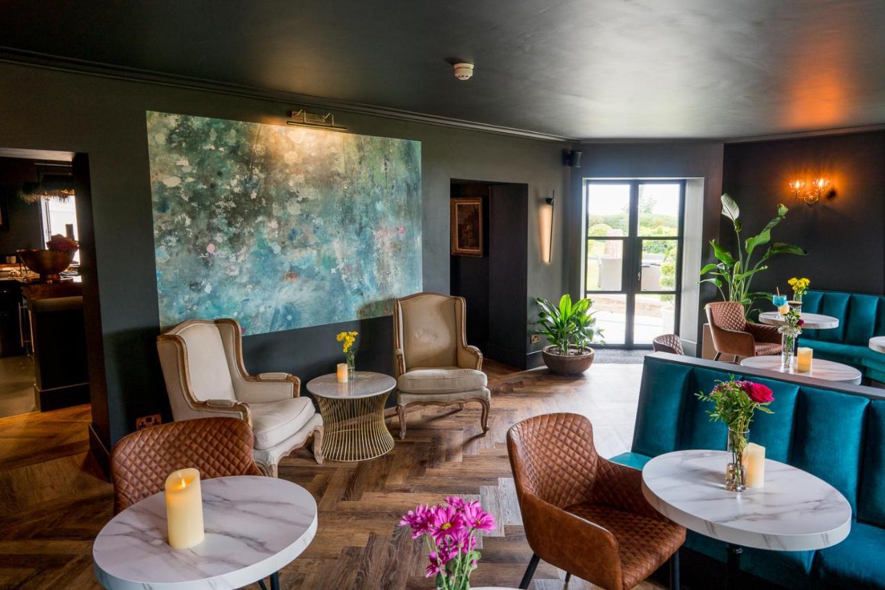 The Park Hotel Tenby Dış mekan fotoğraf