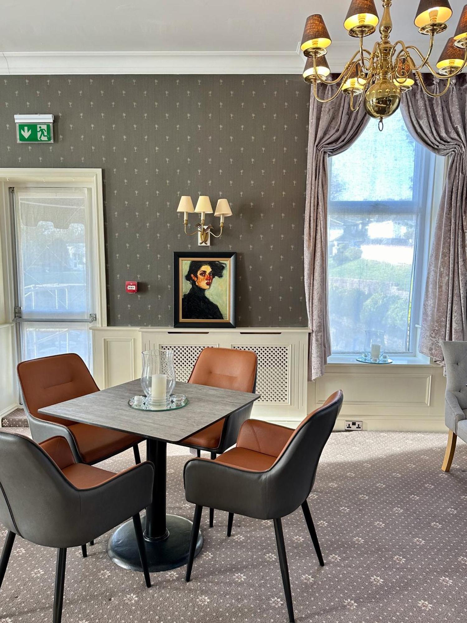 The Park Hotel Tenby Dış mekan fotoğraf