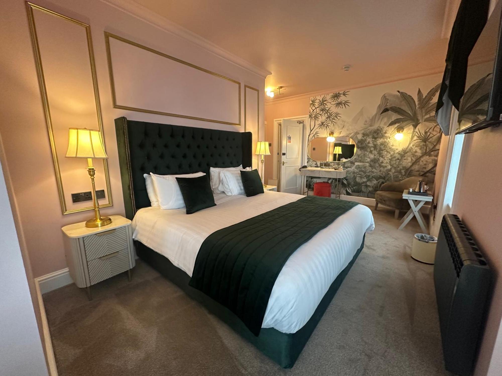 The Park Hotel Tenby Dış mekan fotoğraf