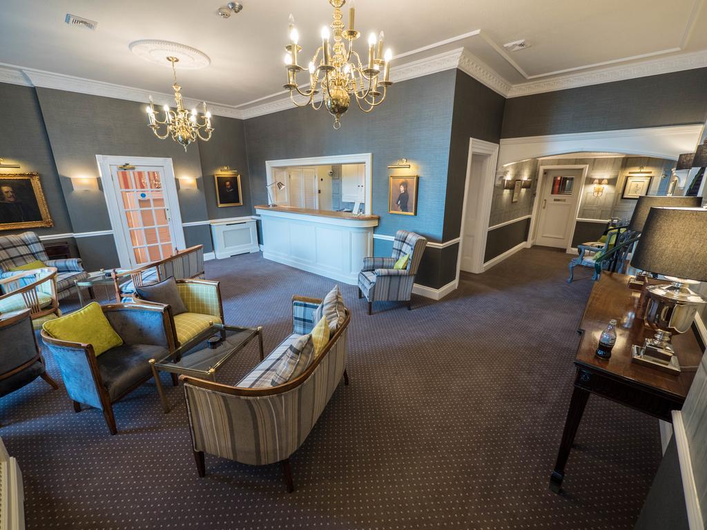 The Park Hotel Tenby Dış mekan fotoğraf