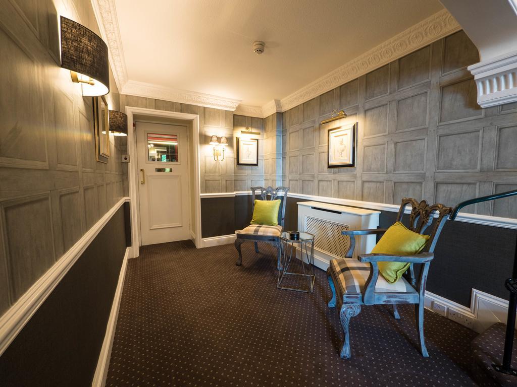 The Park Hotel Tenby Dış mekan fotoğraf