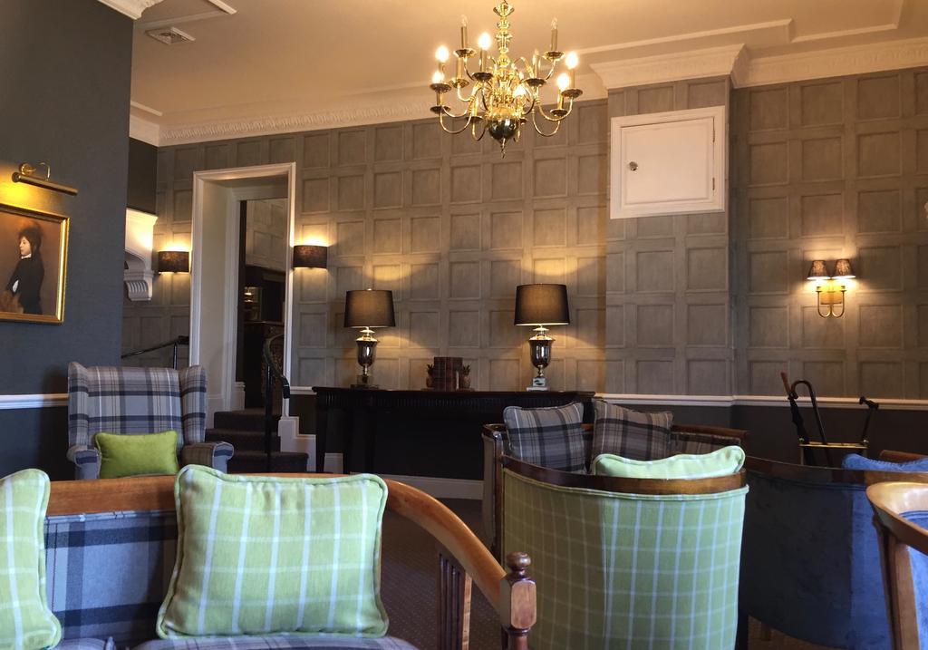 The Park Hotel Tenby Dış mekan fotoğraf