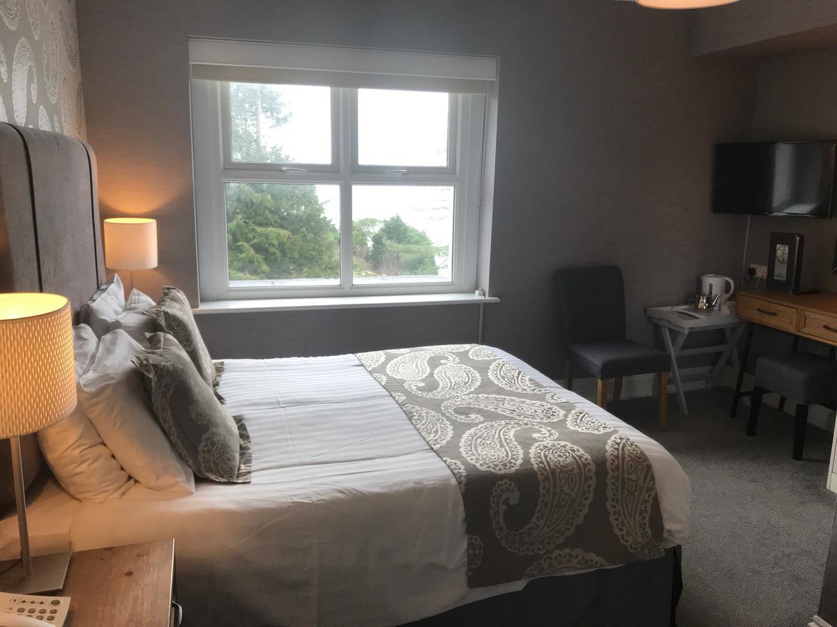 The Park Hotel Tenby Dış mekan fotoğraf