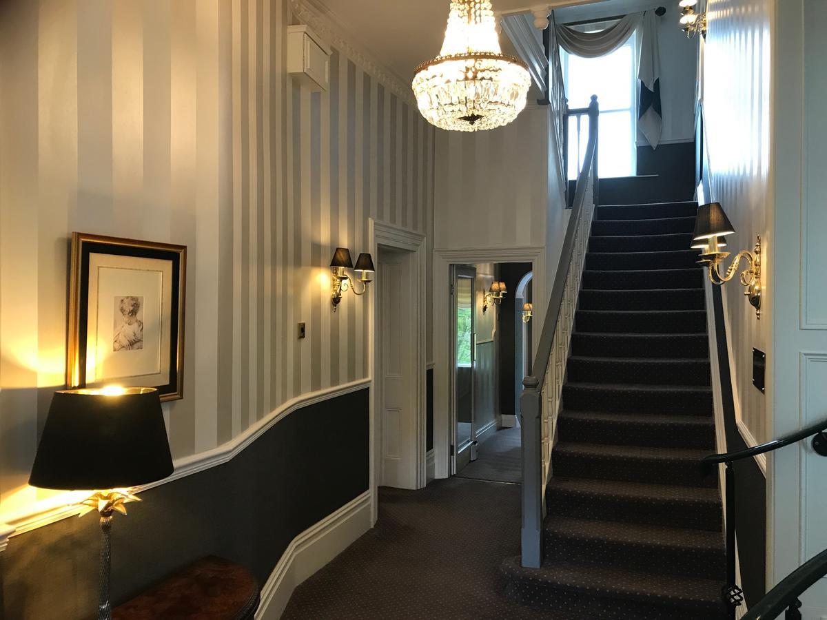 The Park Hotel Tenby Dış mekan fotoğraf