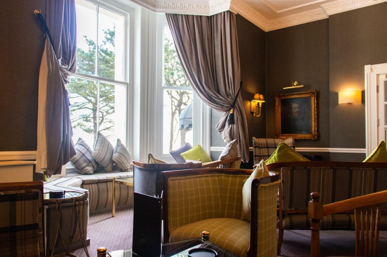 The Park Hotel Tenby Dış mekan fotoğraf