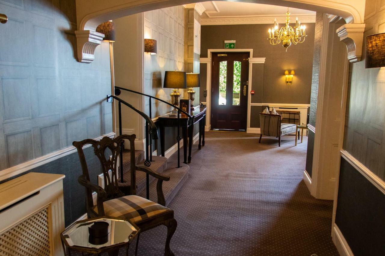 The Park Hotel Tenby Dış mekan fotoğraf