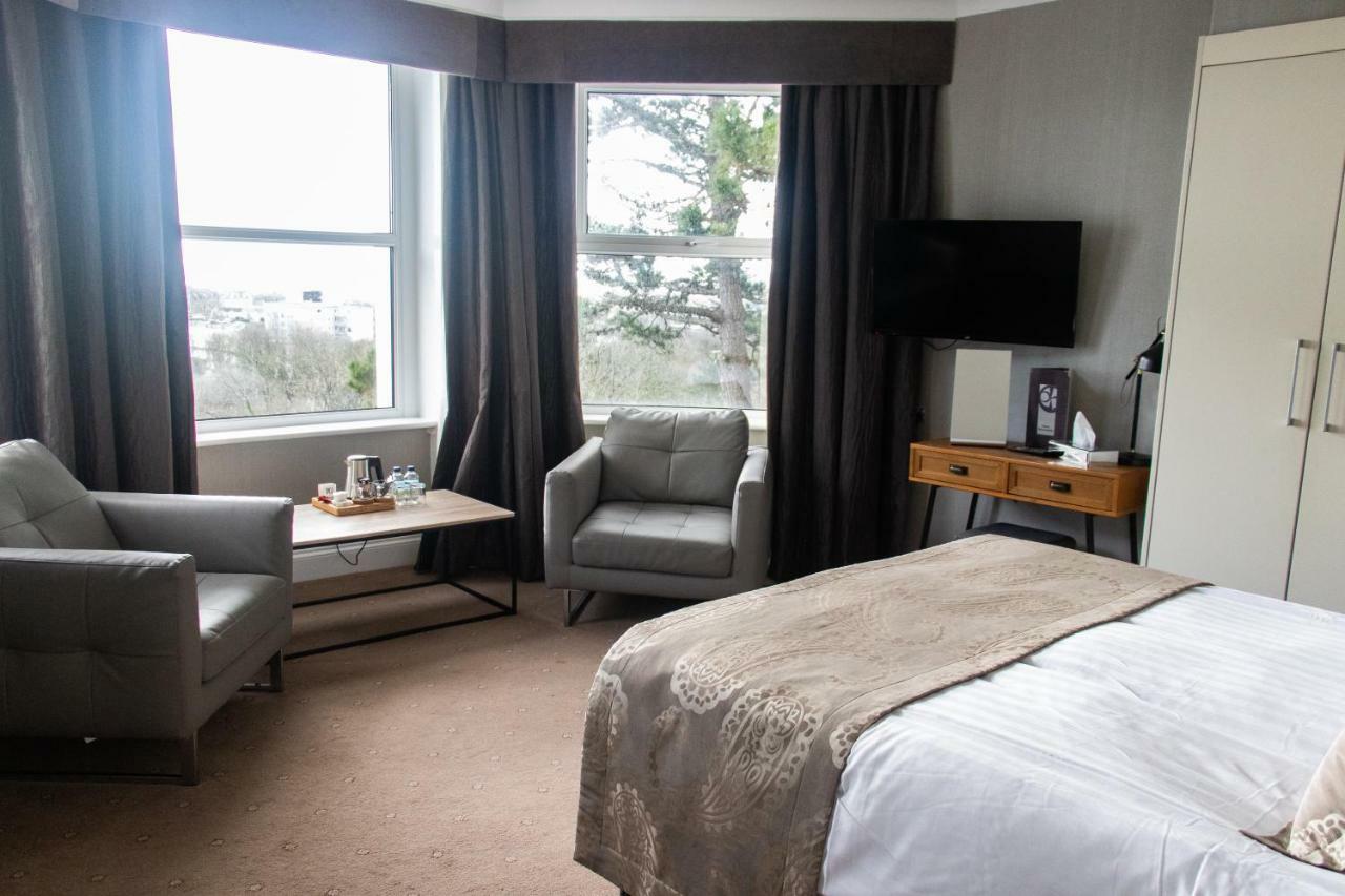 The Park Hotel Tenby Dış mekan fotoğraf