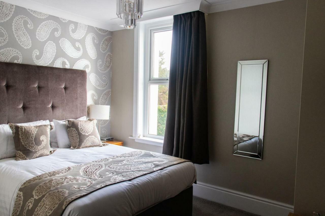 The Park Hotel Tenby Dış mekan fotoğraf