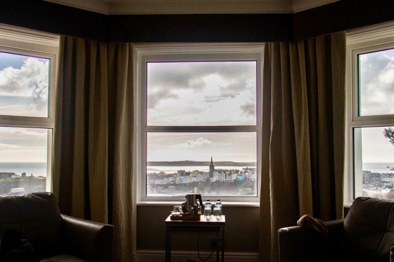The Park Hotel Tenby Dış mekan fotoğraf