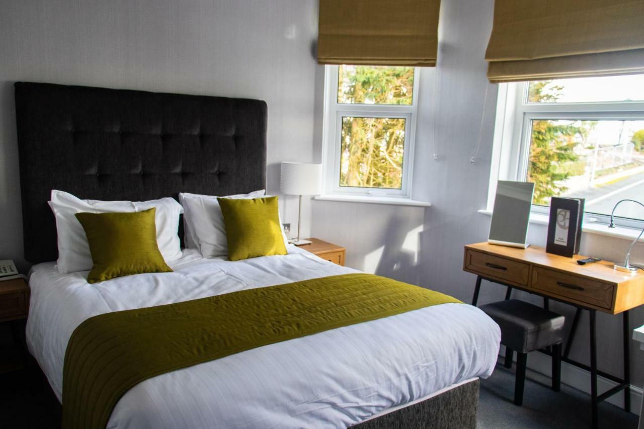 The Park Hotel Tenby Dış mekan fotoğraf