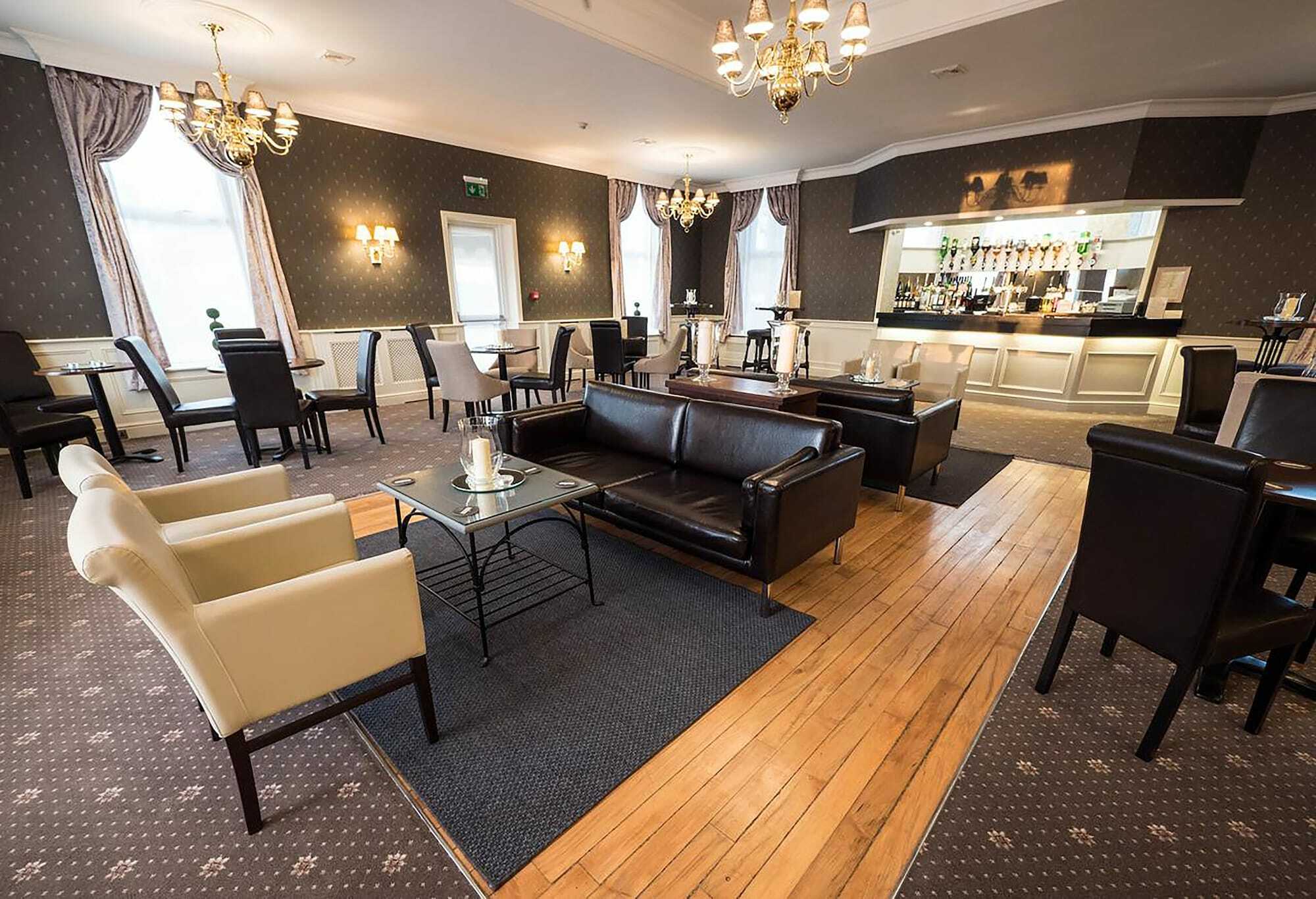 The Park Hotel Tenby Dış mekan fotoğraf